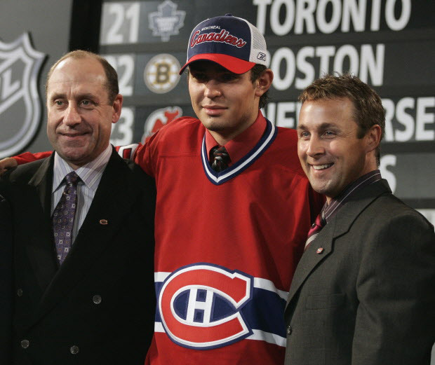 GUEST POST | Evaluating Canadiens Draft Success 2003-2011