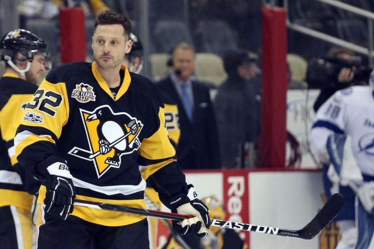 FREE AGENCY | Canadiens Sign Defenseman Mark Streit to One-Year Deal