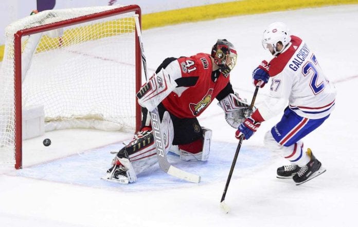 Senators: Hudon, Lehkonen Spark Habs Offence