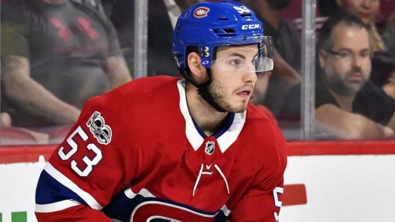 OPINION | Can Habs Mete Fill Markov’s Slot?