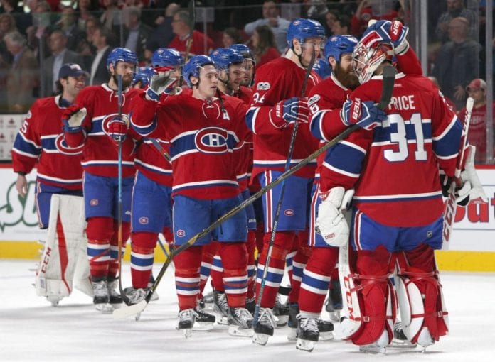 Canadiens-celebrate-Jean-Yves-Ahern-USA-Today-1024x751