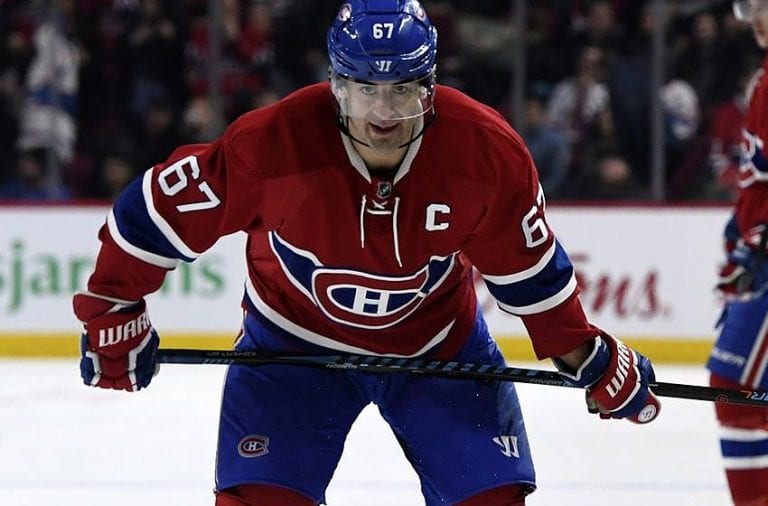 Max Pacioretty