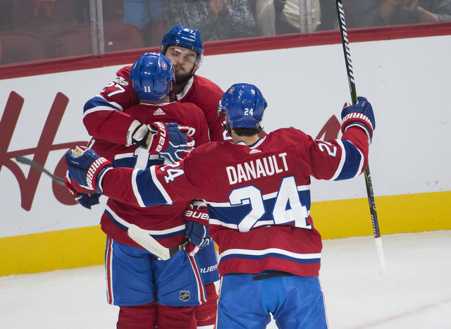 Rangers – Canadiens: Habs Edge Rangers By Going to the Net