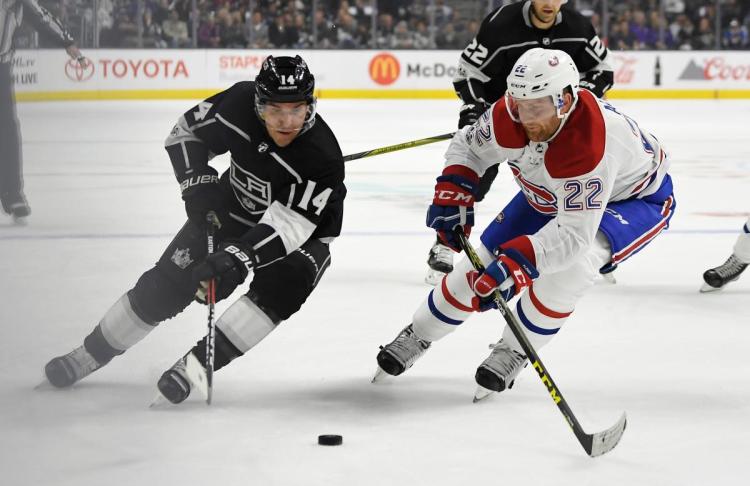 RECAP | Canadiens – Kings: The Wheels Are Officially Off