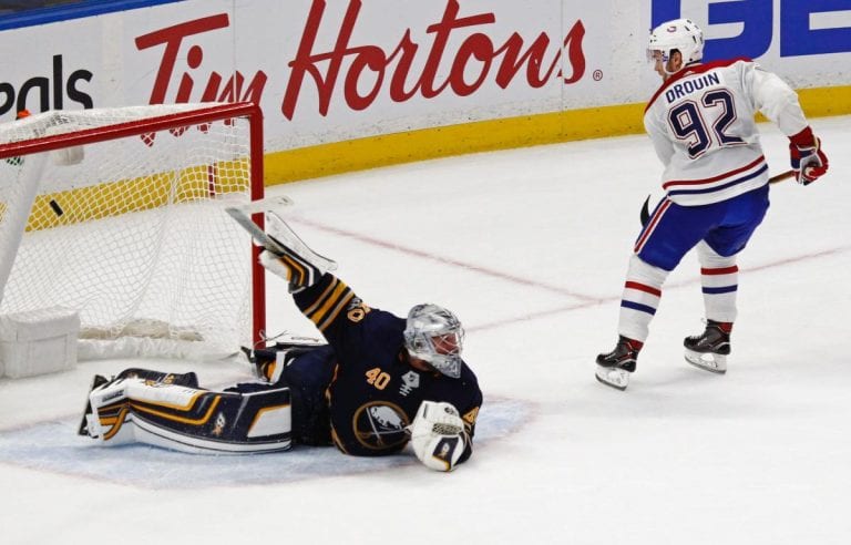 RECAP | Canadiens – Sabres: Price With 43 Saves, Habs Take Opener