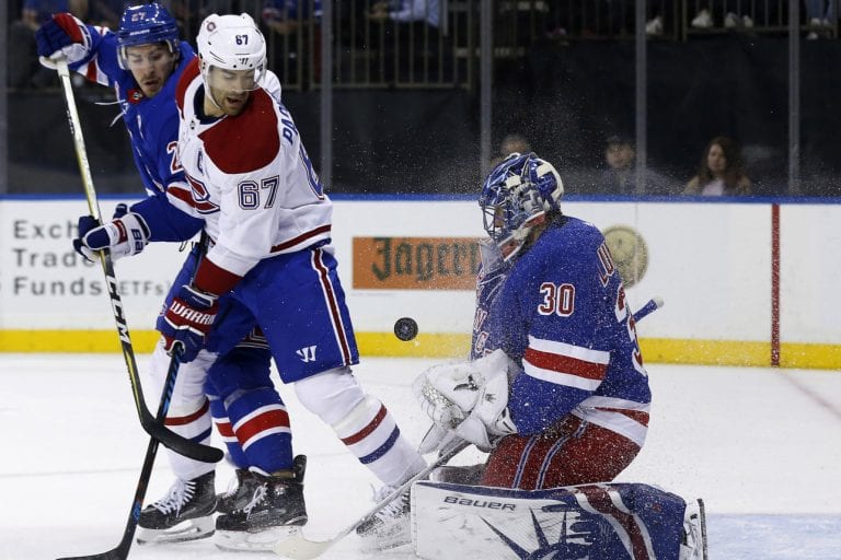 RECAP | Canadiens – Rangers: Habs Shut Out at MSG