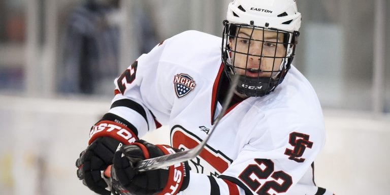 PROSPECT PROFILE | Jimmy Schuldt, Will the Habs Tap St. Cloud State Again?