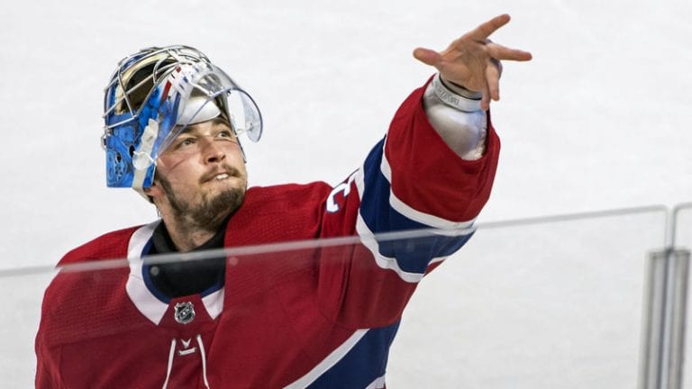 OPINION | The Habs Goalie Conundrum