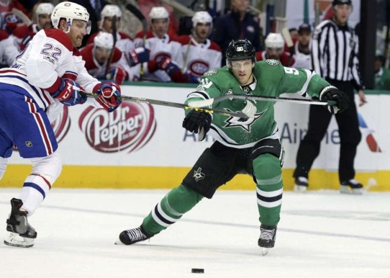 Stars: Defensive Lapses Sink Habs