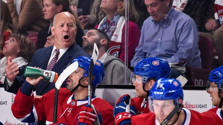 claude julien