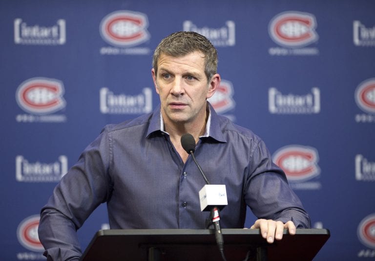 Marc Bergevin