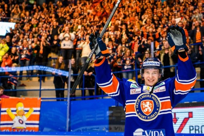 elias pettersson