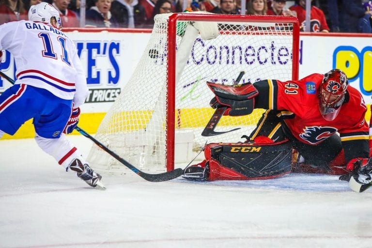 Habs Notch Second Win on Western Road Trip