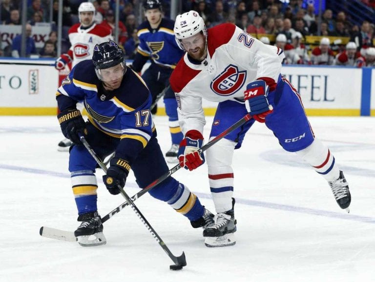 RECAP | Canadiens – Blues: Good Start But Habs Can’t Score RECAP | Canadiens – Blues: Good Start But Habs Can’t Score