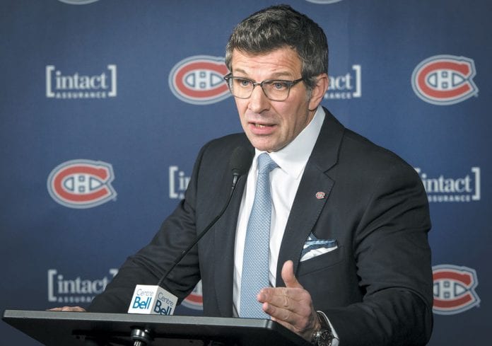 Marc Bergevin