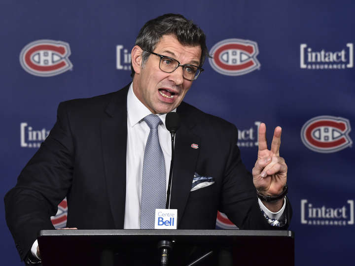 Marc Bergevin