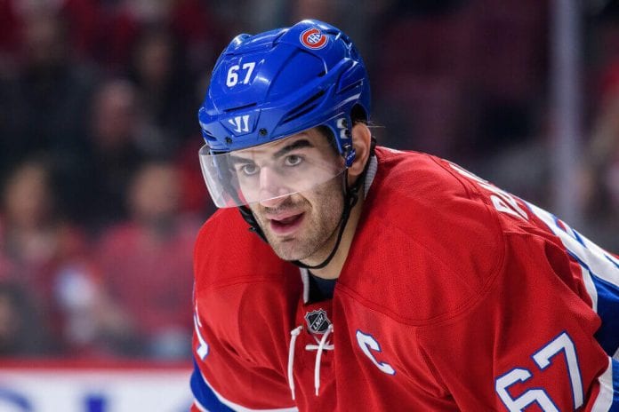 Max Pacioretty