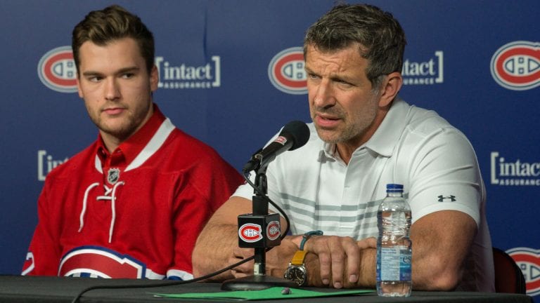 Marc Bergevin