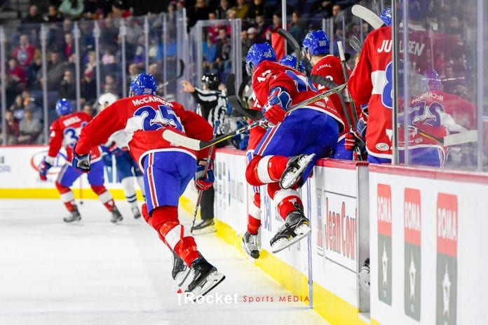 Drouin Spark, Pacioretty on Fire, Rocket Report