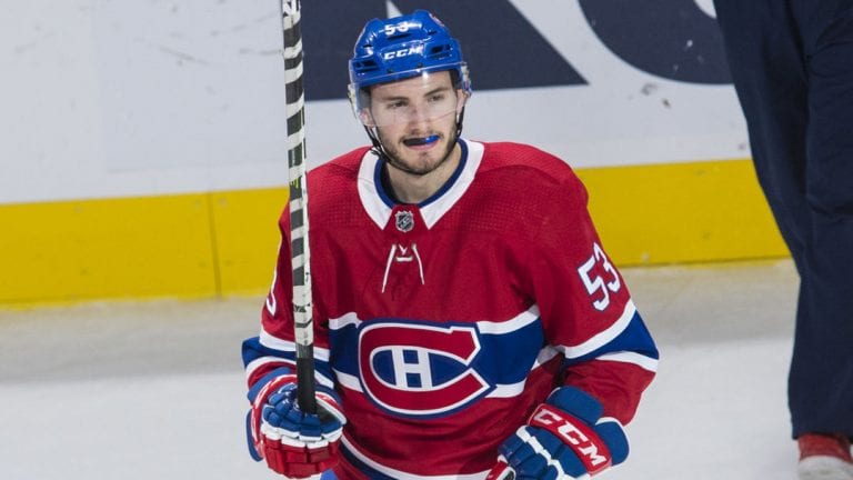 Game Day, Drouin, Pacioretty, Mete, more