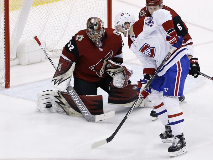 Habs Road Woes Continue