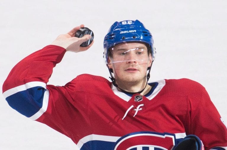 RECAP | Senators – Canadiens: Habs Lehkonen Rewarded for Strong Effort