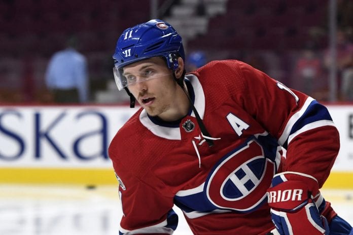 Brendan Gallagher