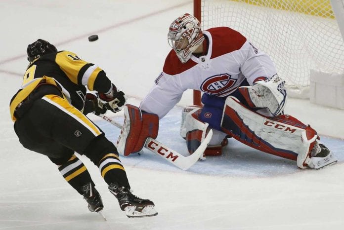 Penguins: Pens Depth Sinks Habs