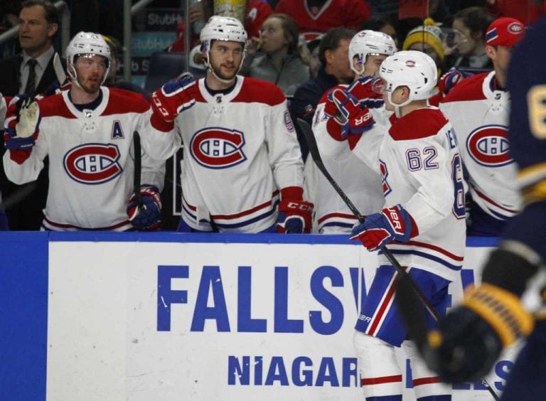 RECAP | Canadiens – Sabres: Season Sweep for Habs