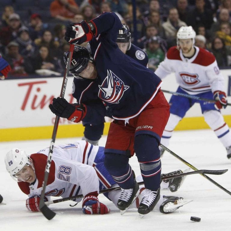 Blue Jackets: Habs Penalty-Kill Fails Them