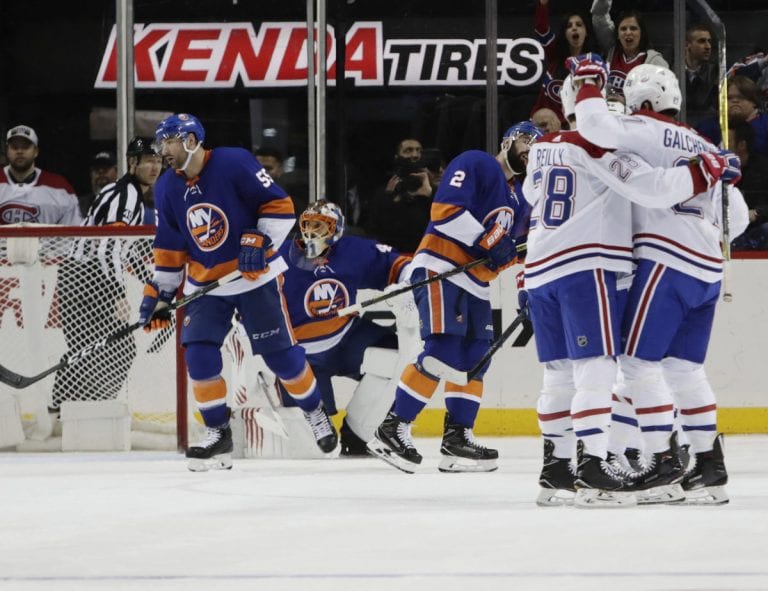 RECAP | Canadiens – Islanders: Galchenyuk Buries Isles