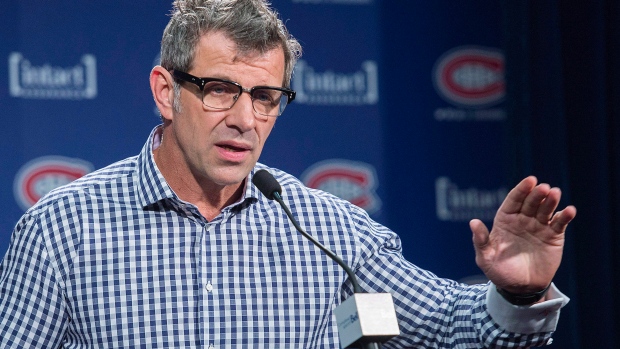 Mark Bergevin