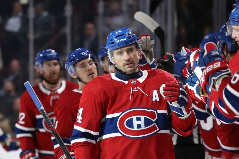 FAN FOCUS | A Stick Tap for Tomas Plekanec