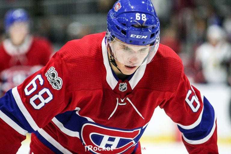 PLAYER SIGNING | What Does Alain Bring to the Canadiens Organization?