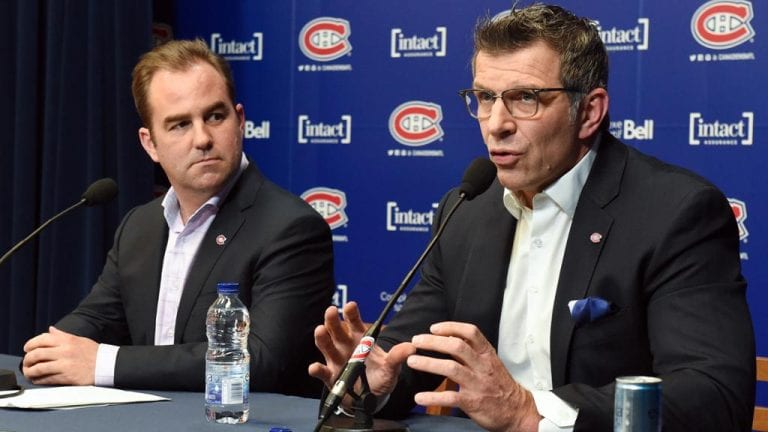 FEATURE | Bergevin: Season No Fun for Habs Fans. No Kidding!