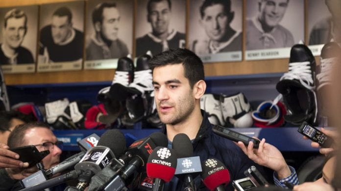 Max Pacioretty