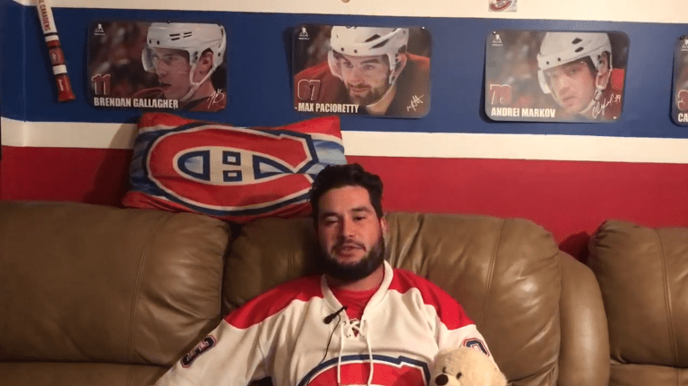 Hab A Listen | Get to Know Lewis & Gibby, Habs Fans and Podcasters [video]