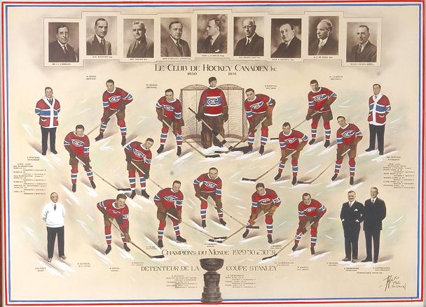 HABS HISTORY | Part 3: 1930-1940, Trading Hainsworth, Return of Lalonde, Tragedy Strikes