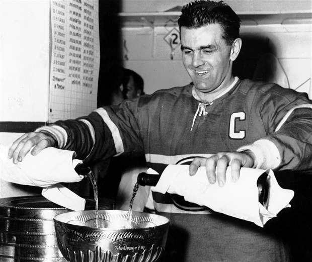 HABS HISTORY | Part 5: 1950-1960, Welcome Beliveau, Six Stanley Cups, Goodbye Rocket