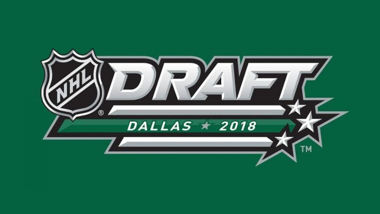 DRAFT | 2018 NHL Entry Draft Tracker, Habs Picks