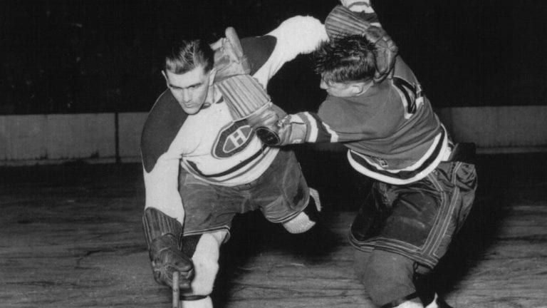 HABS HISTORY | Part 4: 1940-1950, The Rocket, Two Canadiens Cups, Shakeups