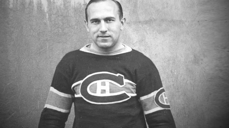 HABS HISTORY | Part 2: 1920-1930, Morenz, Hainsworth, Two Cups