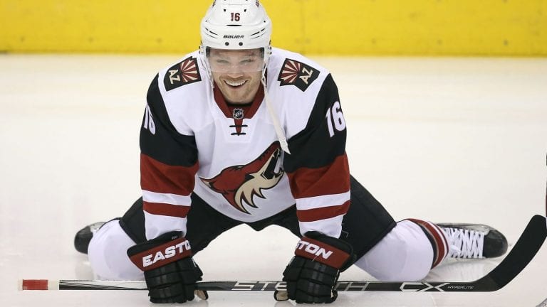 TRADE | Canadiens Acquire Max Domi from Coyotes for Alex Galchenyuk