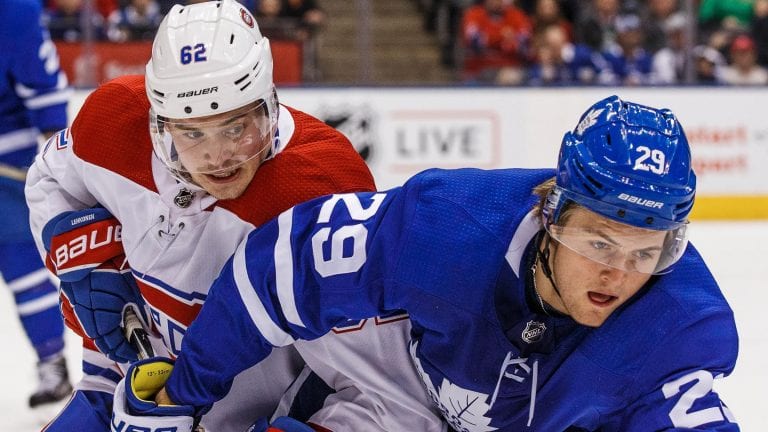 Artturi Lehkonen, William Nylander