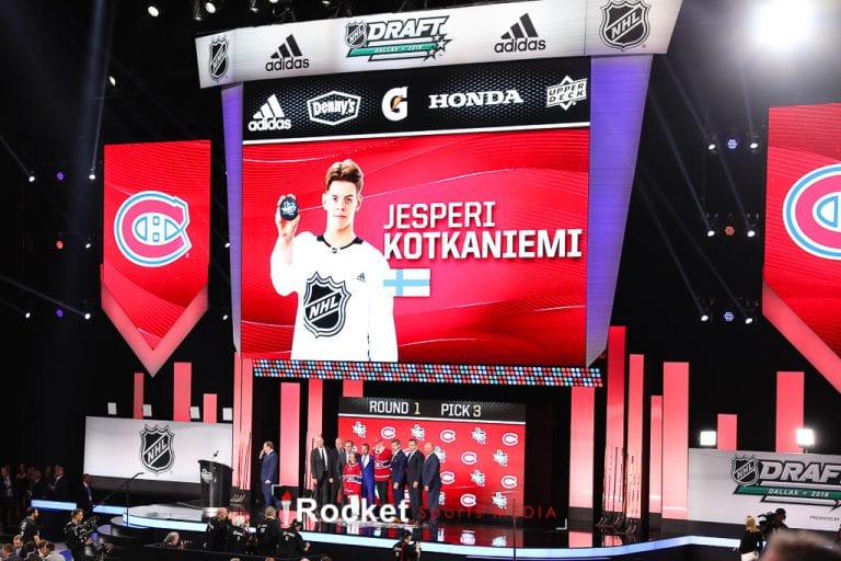 NHL DRAFT | Notes and Recollections, From St. John’s to Dallas