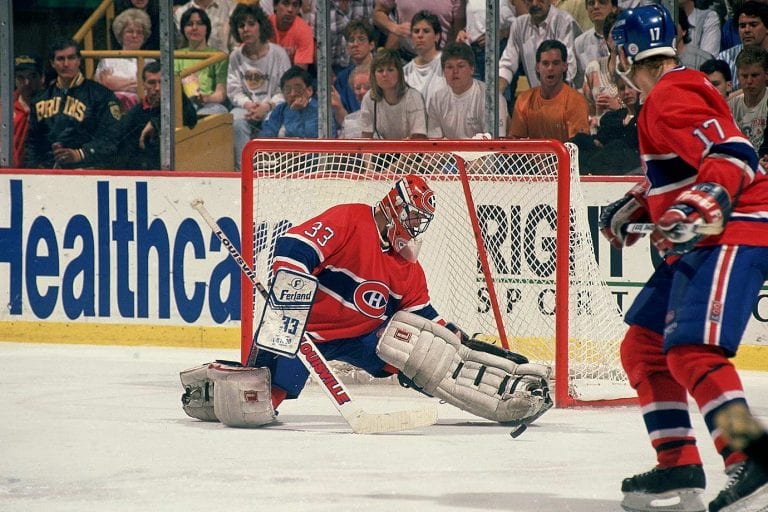 Patrick Roy