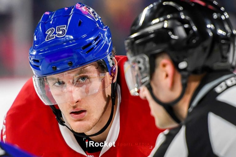 FEATURE | Is It Now or Never for Habs McCarron?