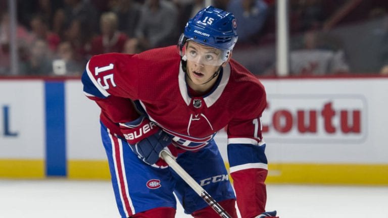 Take 5 | Habs News: Domi, Fighting, Kotkaniemi, Ward, Final Chances