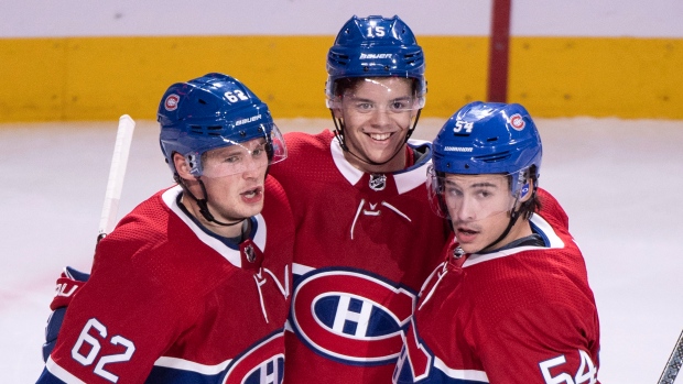 Habs Unfiltered Podcast | Training Camp, McCarron, Domi [S2/E2]