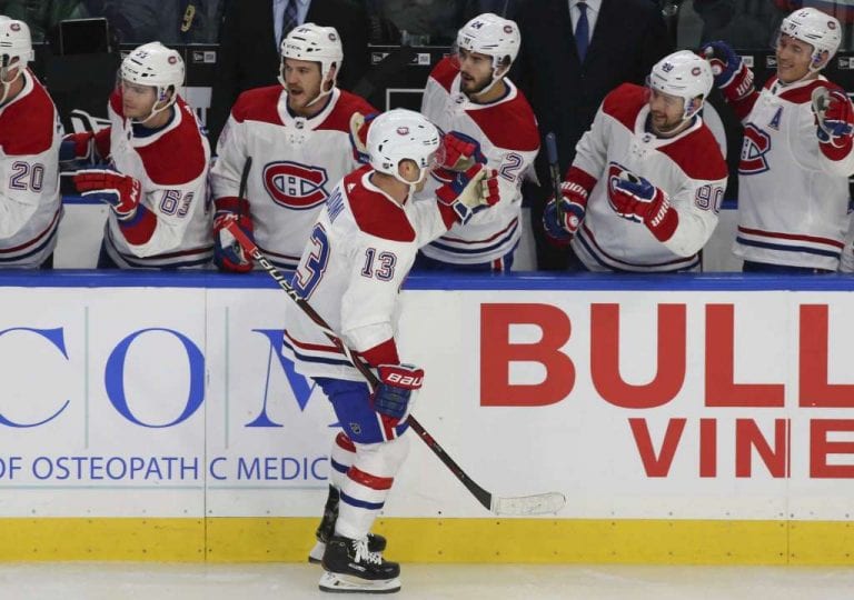 RECAP | Canadiens – Sabres: Domi’s Pair Not Enough, Sabres Outwork Habs